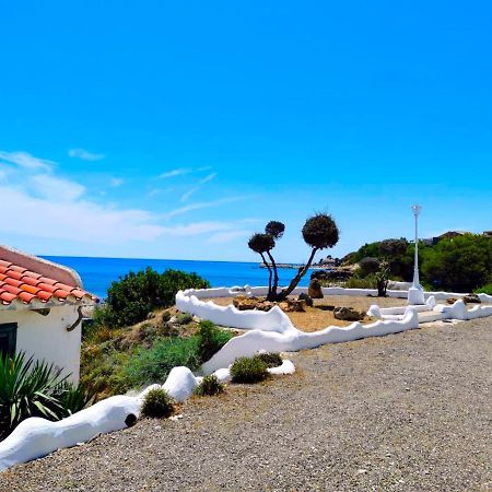 La Perla De La Ostra Villa Platja de l’Almadrava Dış mekan fotoğraf