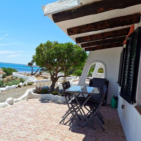 La Perla De La Ostra Villa Platja de l’Almadrava Dış mekan fotoğraf