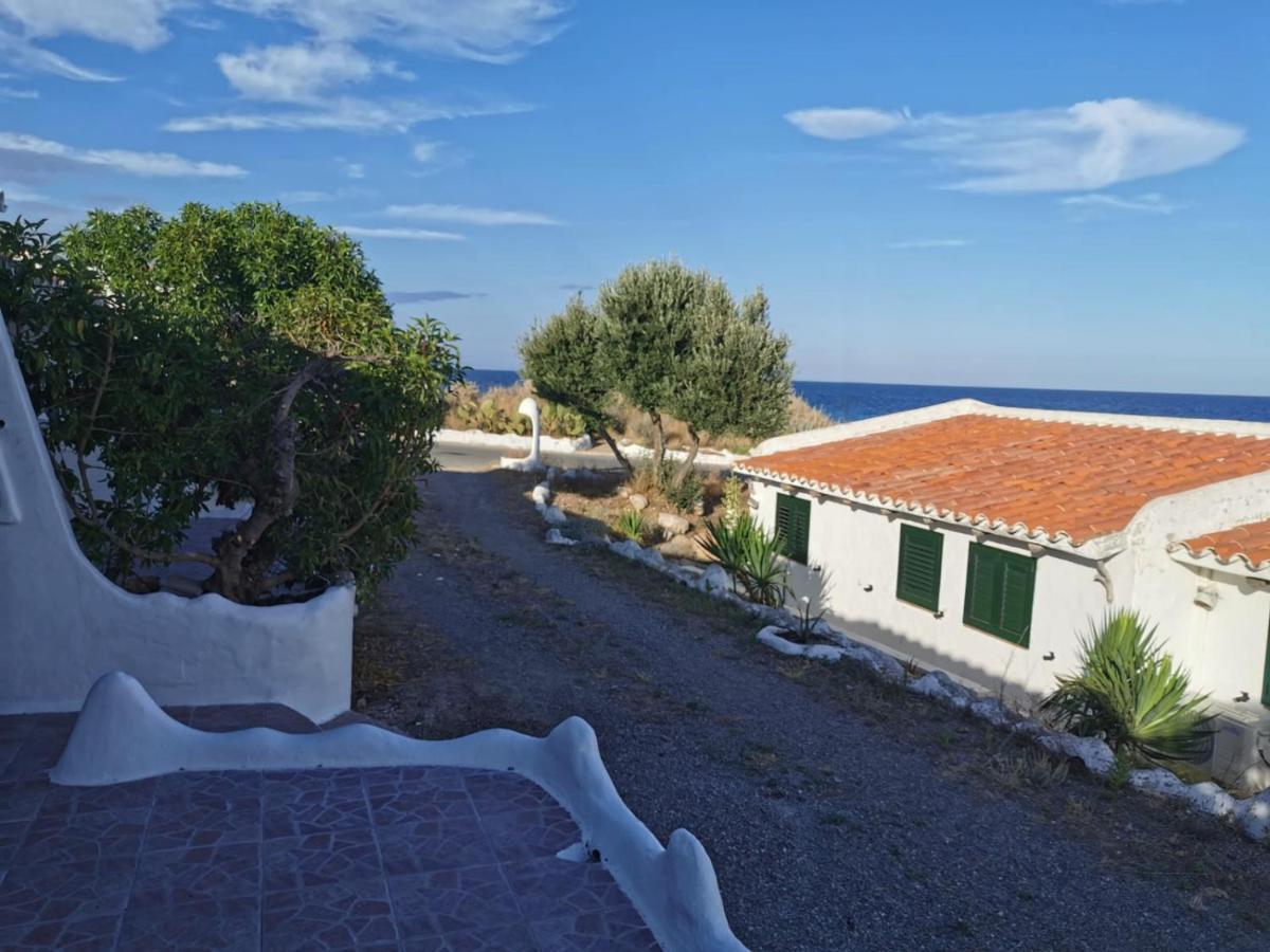 La Perla De La Ostra Villa Platja de l’Almadrava Dış mekan fotoğraf