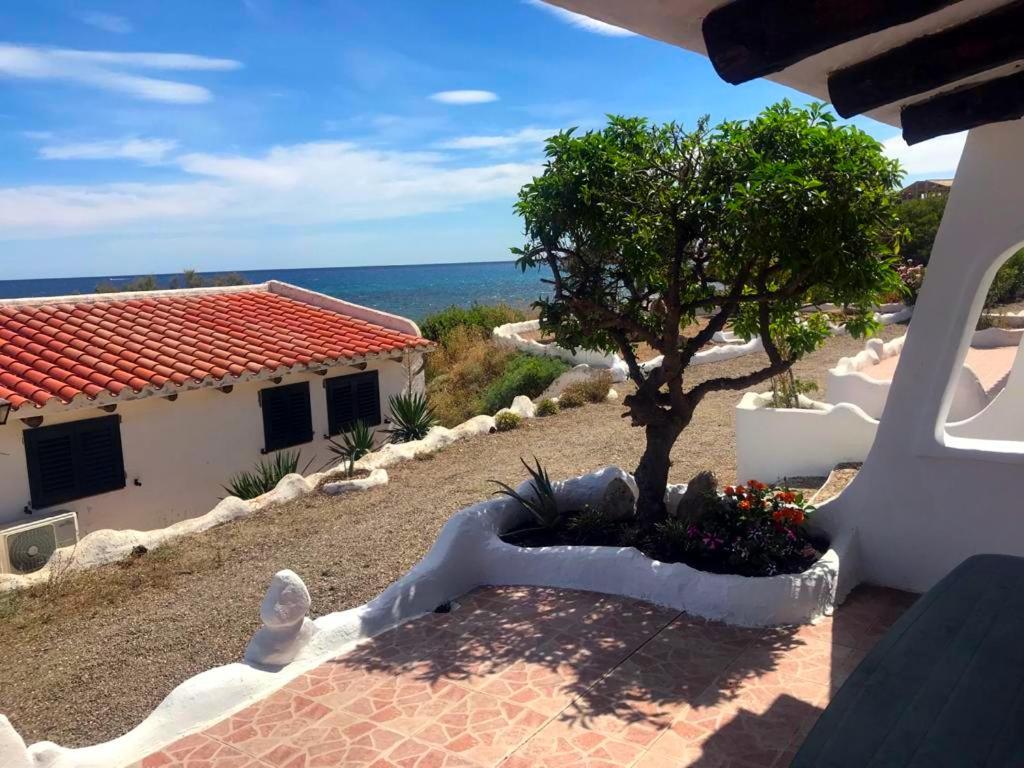 La Perla De La Ostra Villa Platja de l’Almadrava Dış mekan fotoğraf
