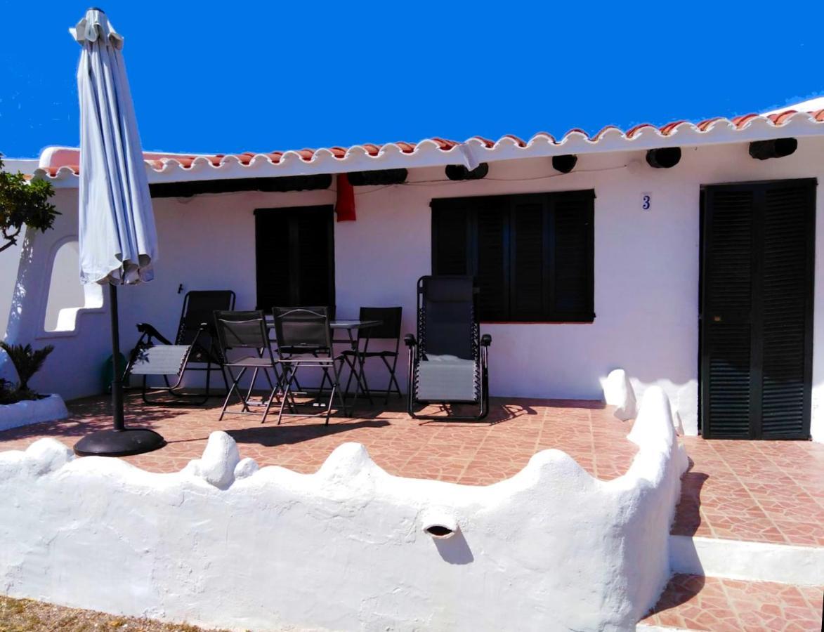 La Perla De La Ostra Villa Platja de l’Almadrava Dış mekan fotoğraf