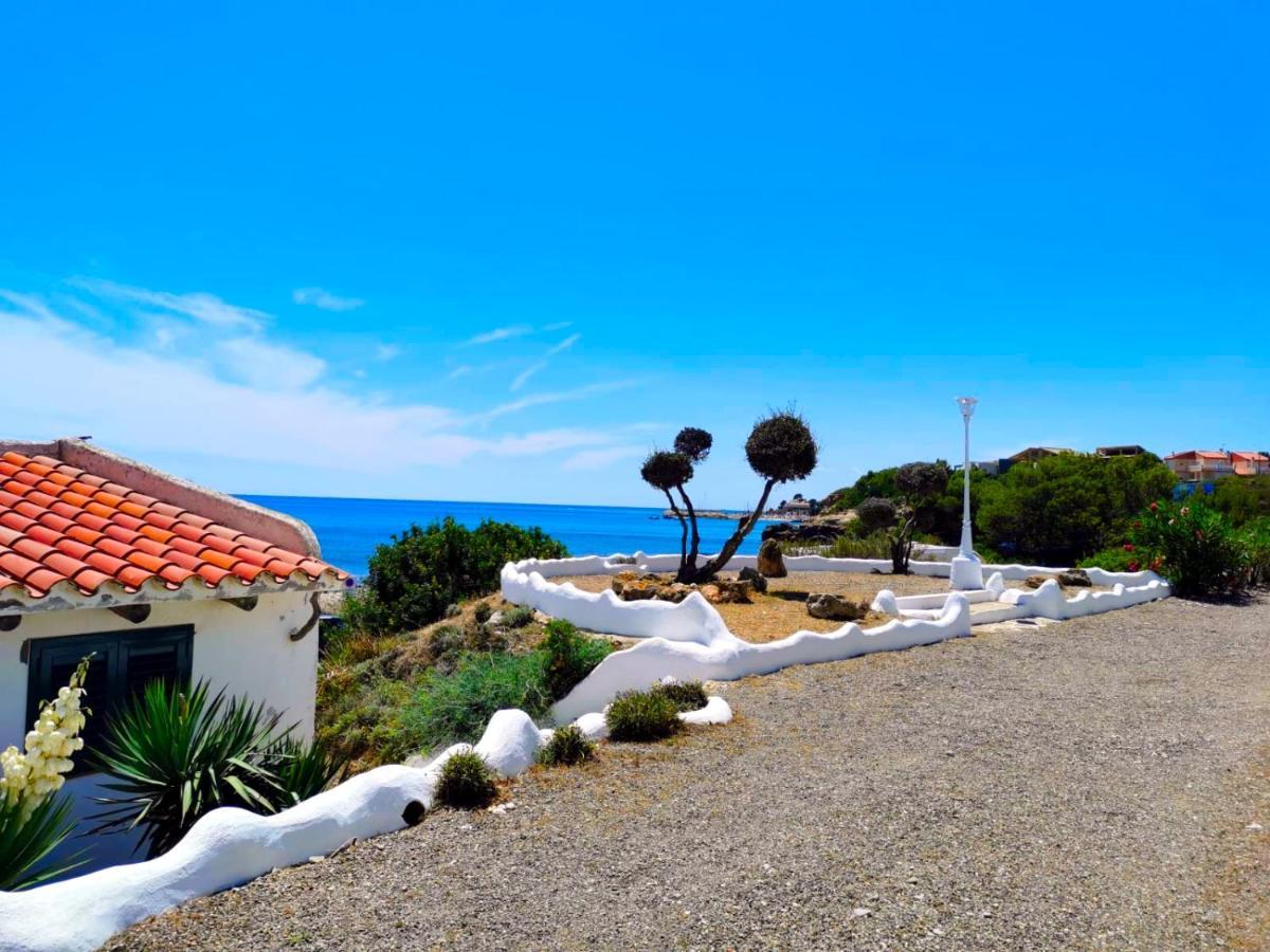 La Perla De La Ostra Villa Platja de l’Almadrava Dış mekan fotoğraf