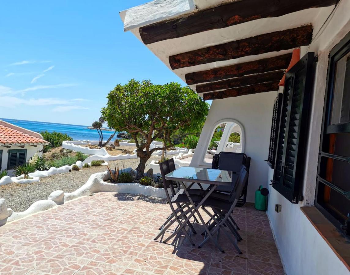 La Perla De La Ostra Villa Platja de l’Almadrava Dış mekan fotoğraf