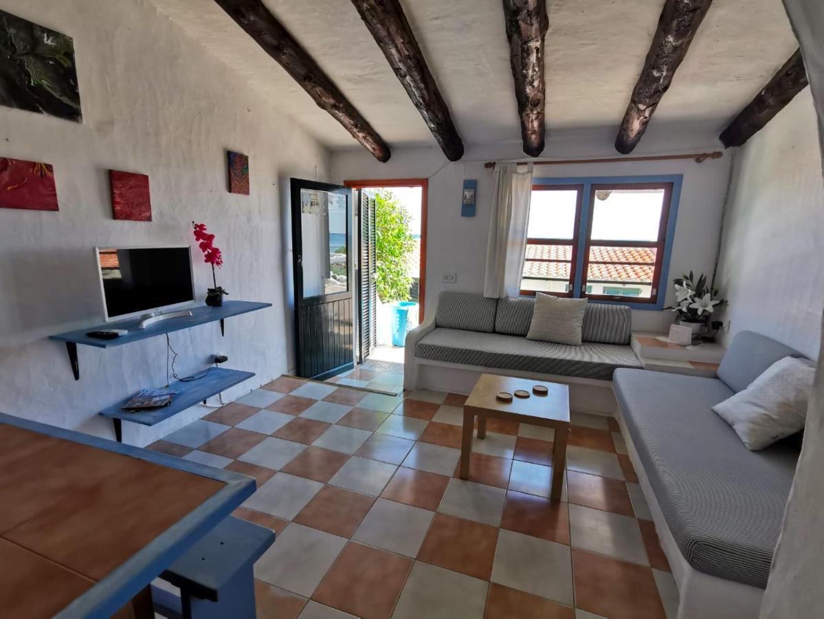 La Perla De La Ostra Villa Platja de l’Almadrava Dış mekan fotoğraf