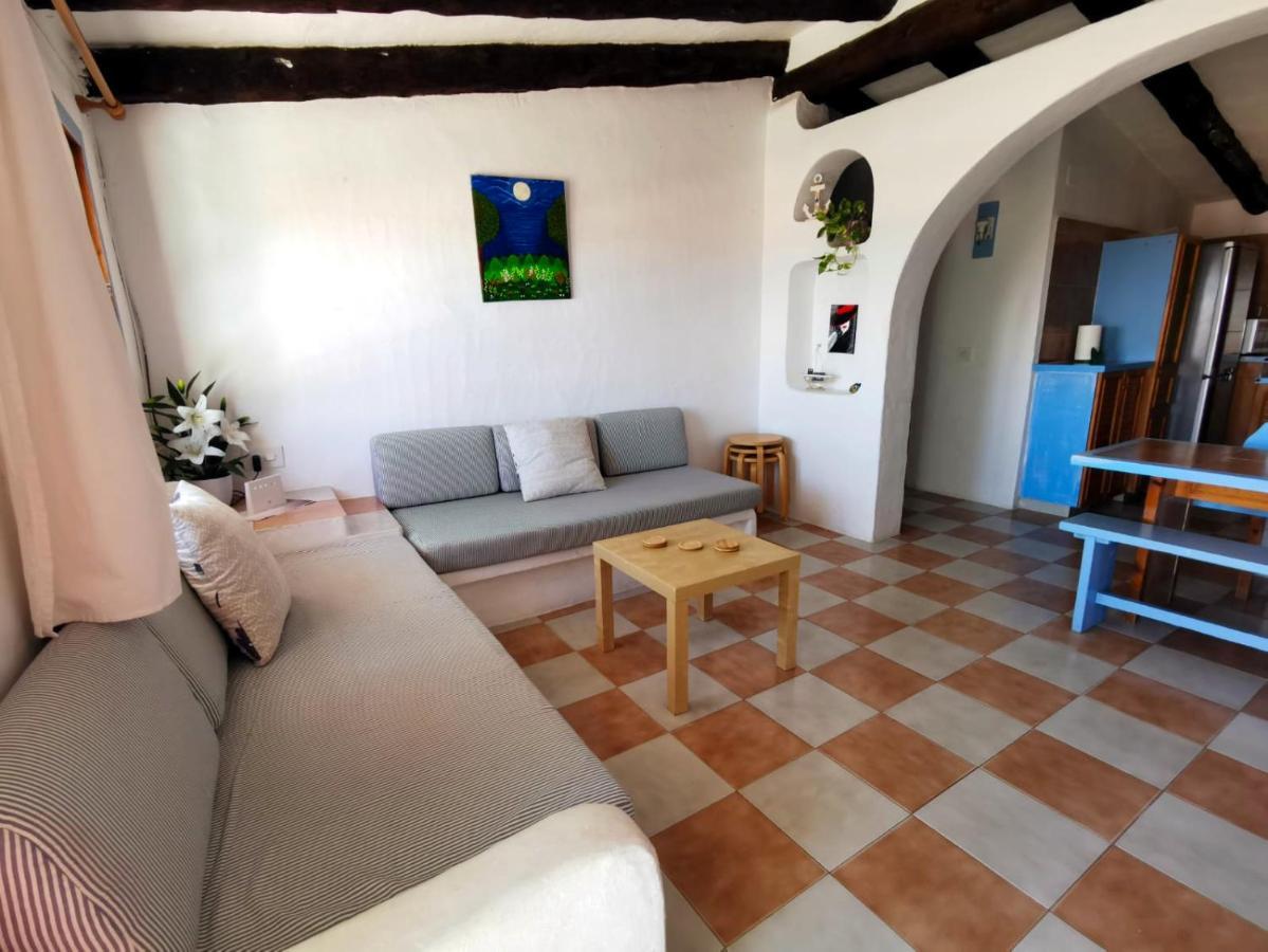La Perla De La Ostra Villa Platja de l’Almadrava Dış mekan fotoğraf